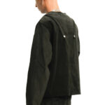 Priest Jacket Black – Image 7