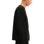 Priest Jacket Black – Image 4