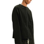 Priest Jacket Black – Image 3