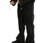 Flinter Pants Black – Image 4