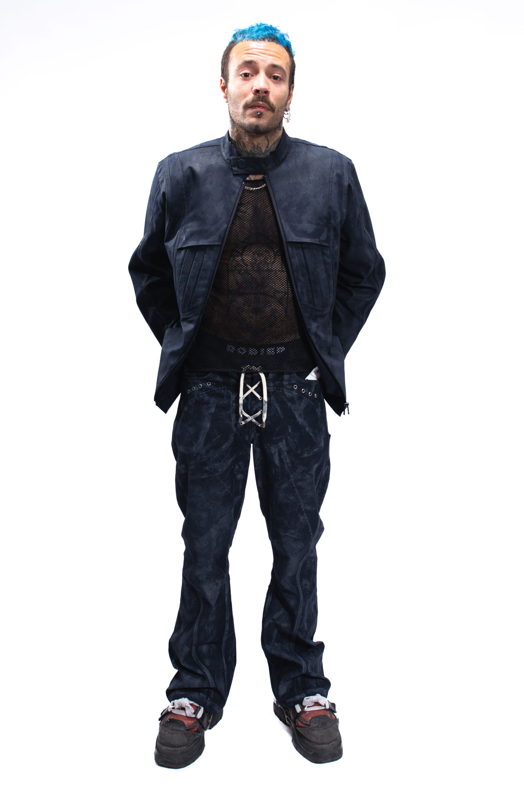 Veste aimantée patiné – Image 2