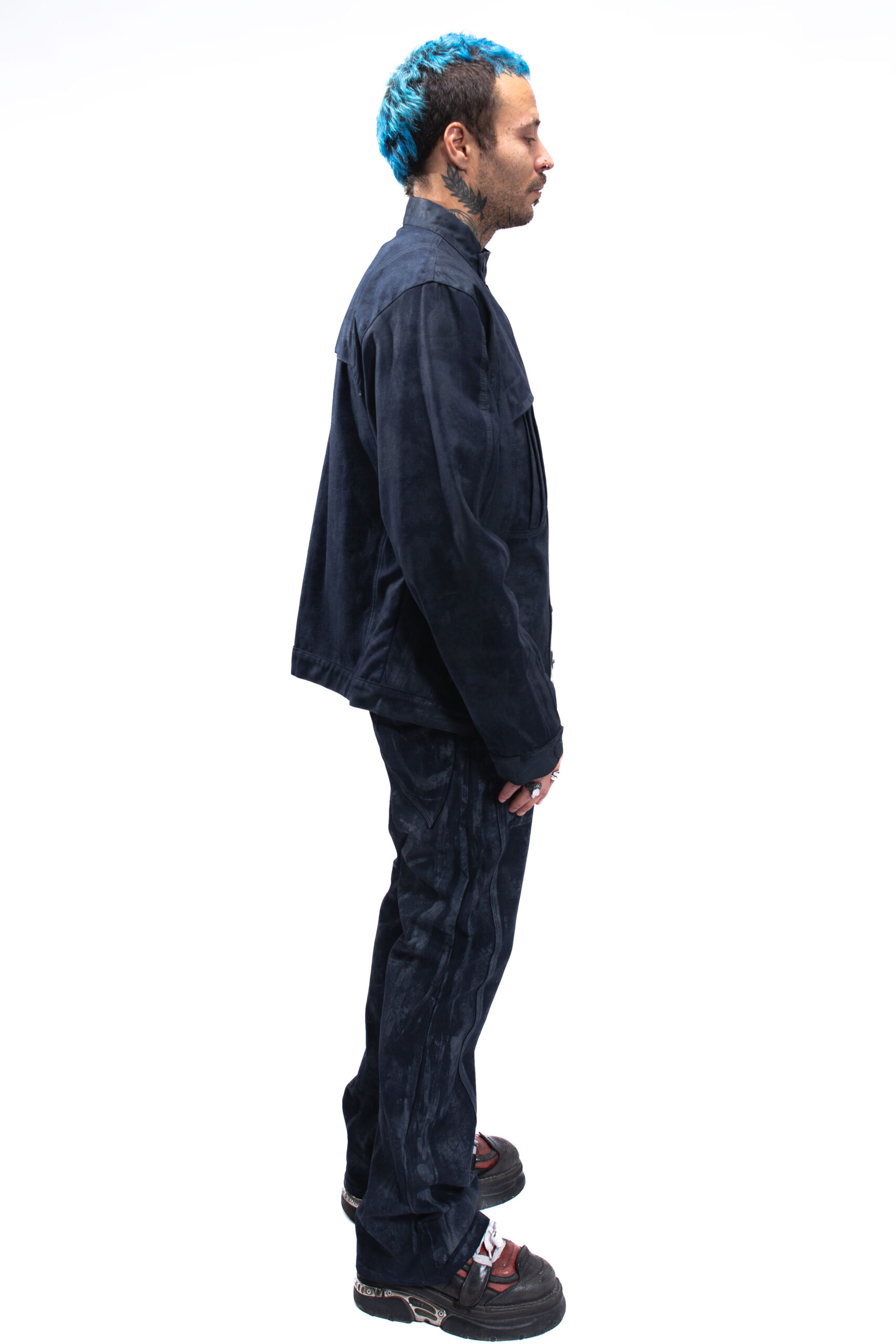 Veste aimantée patiné – Image 3