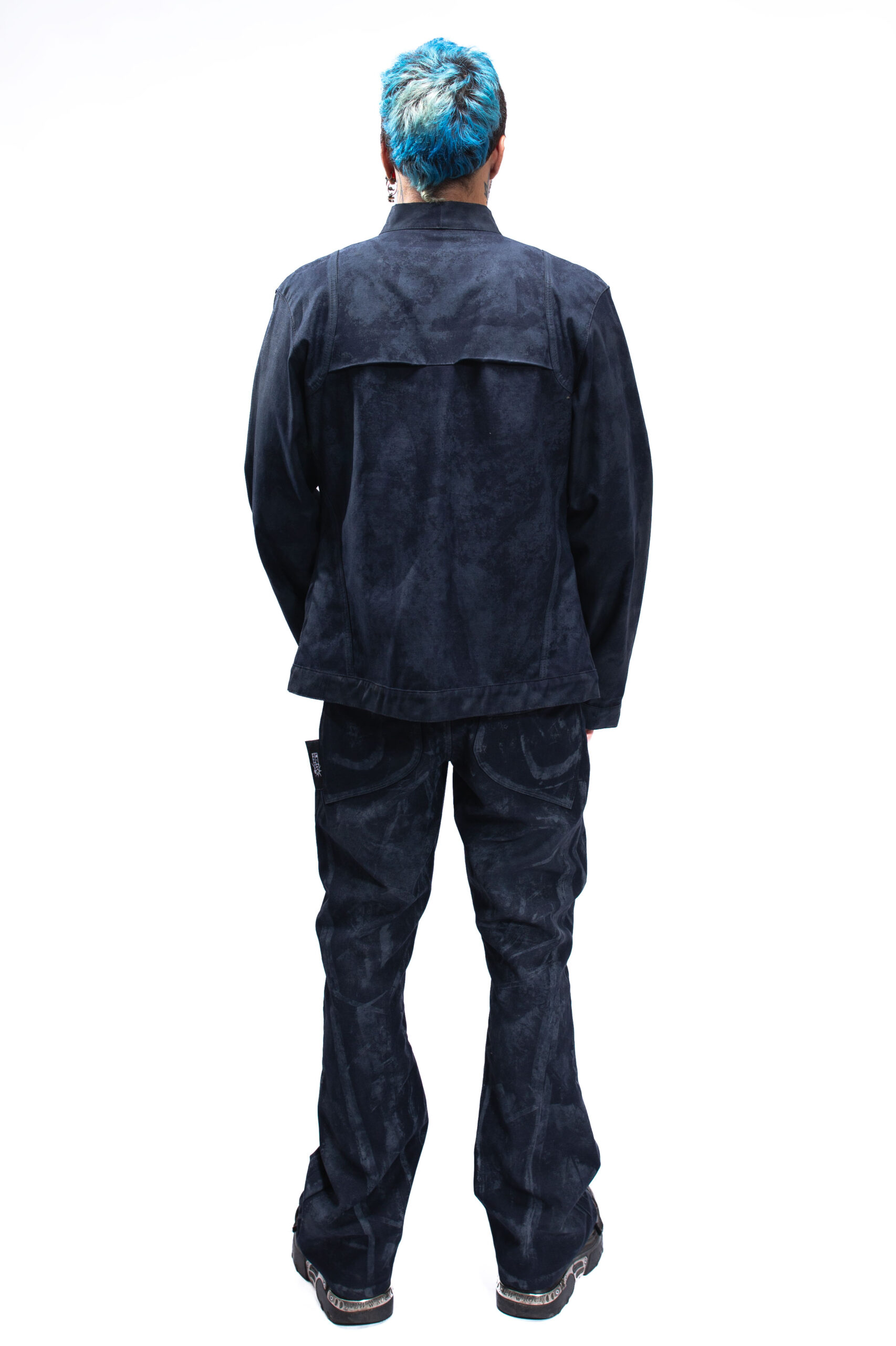 Veste aimantée patiné – Image 4