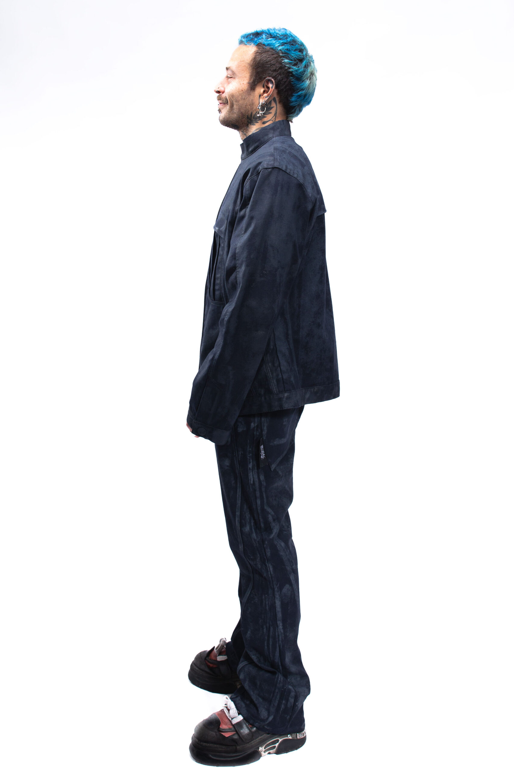 Veste aimantée patiné – Image 5