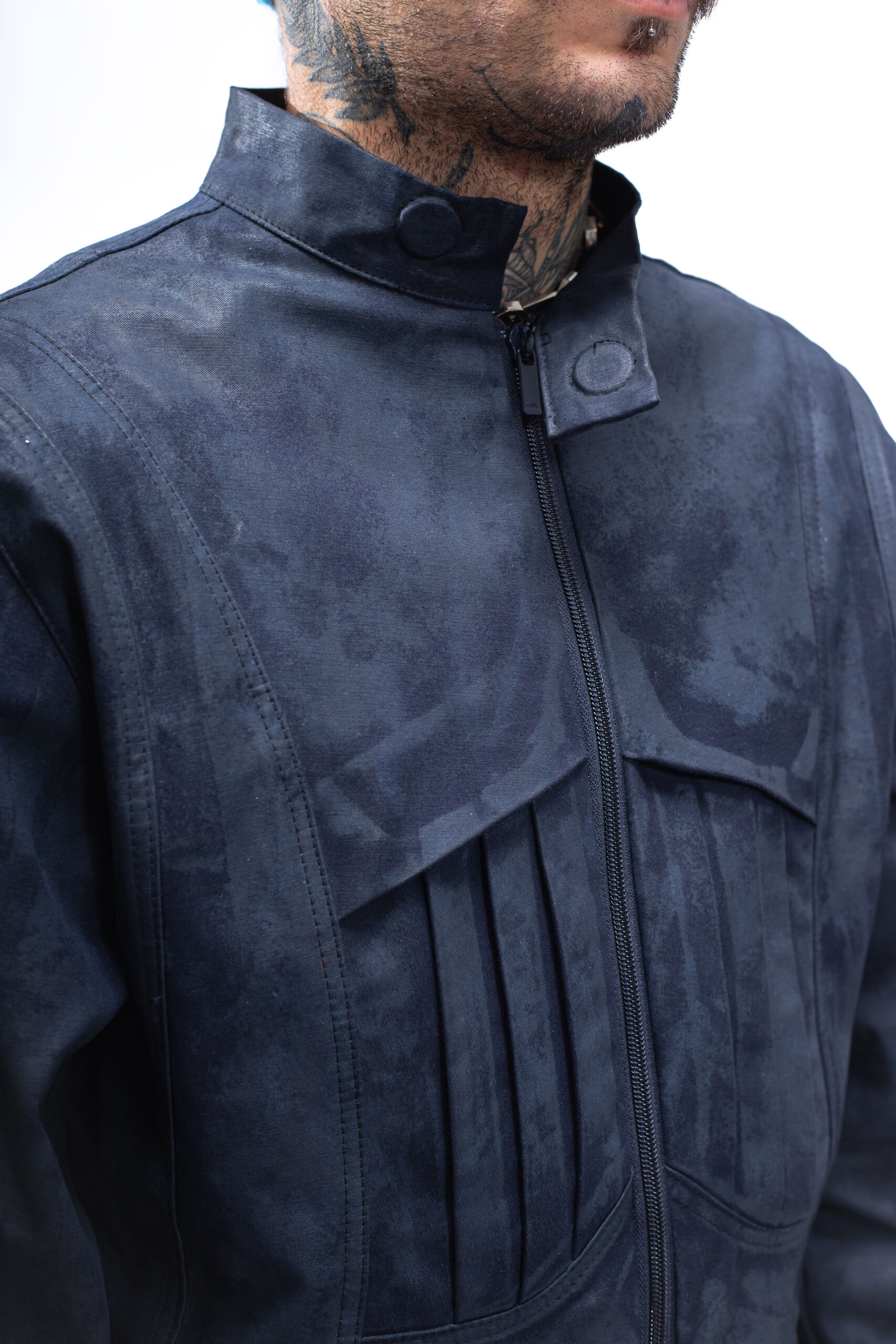 Veste aimantée patiné – Image 7