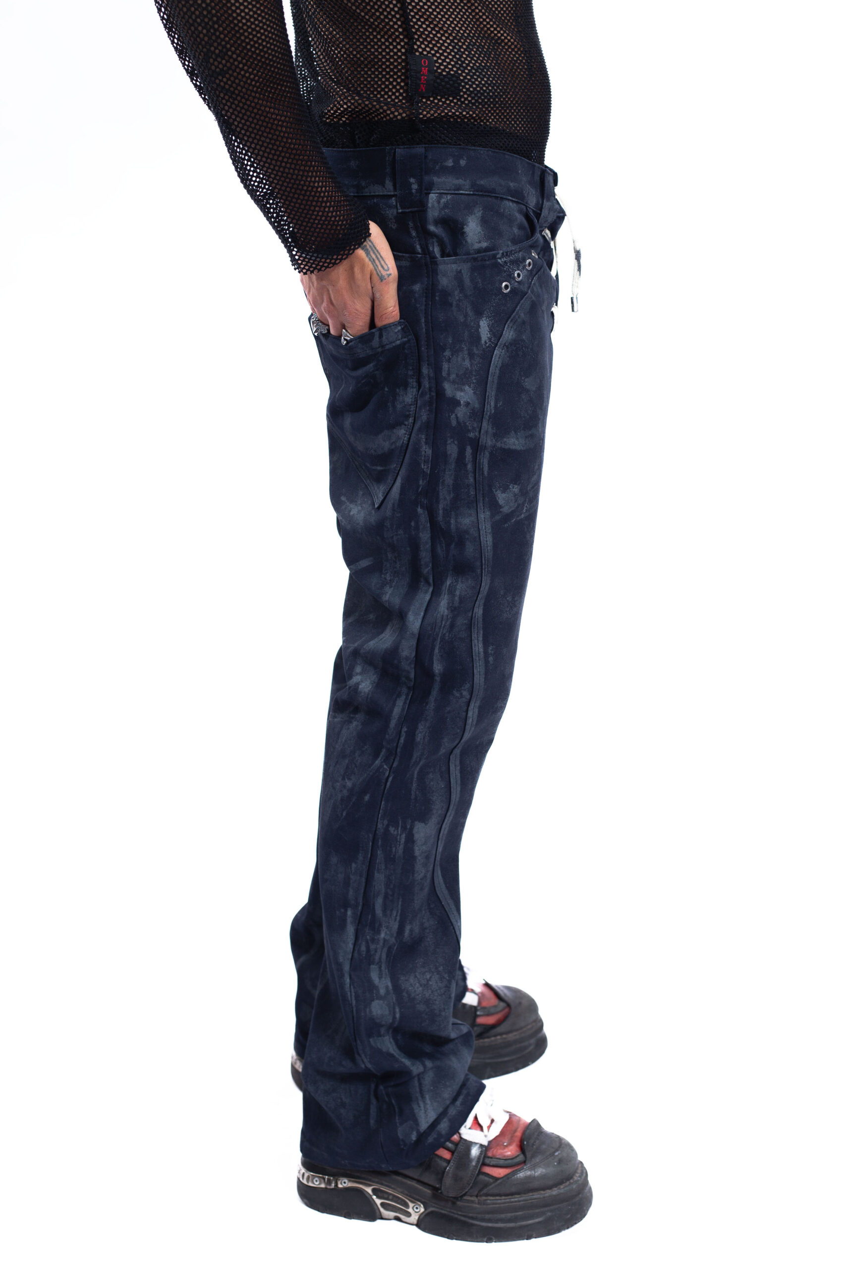 Colter Pants Patiné – Image 7