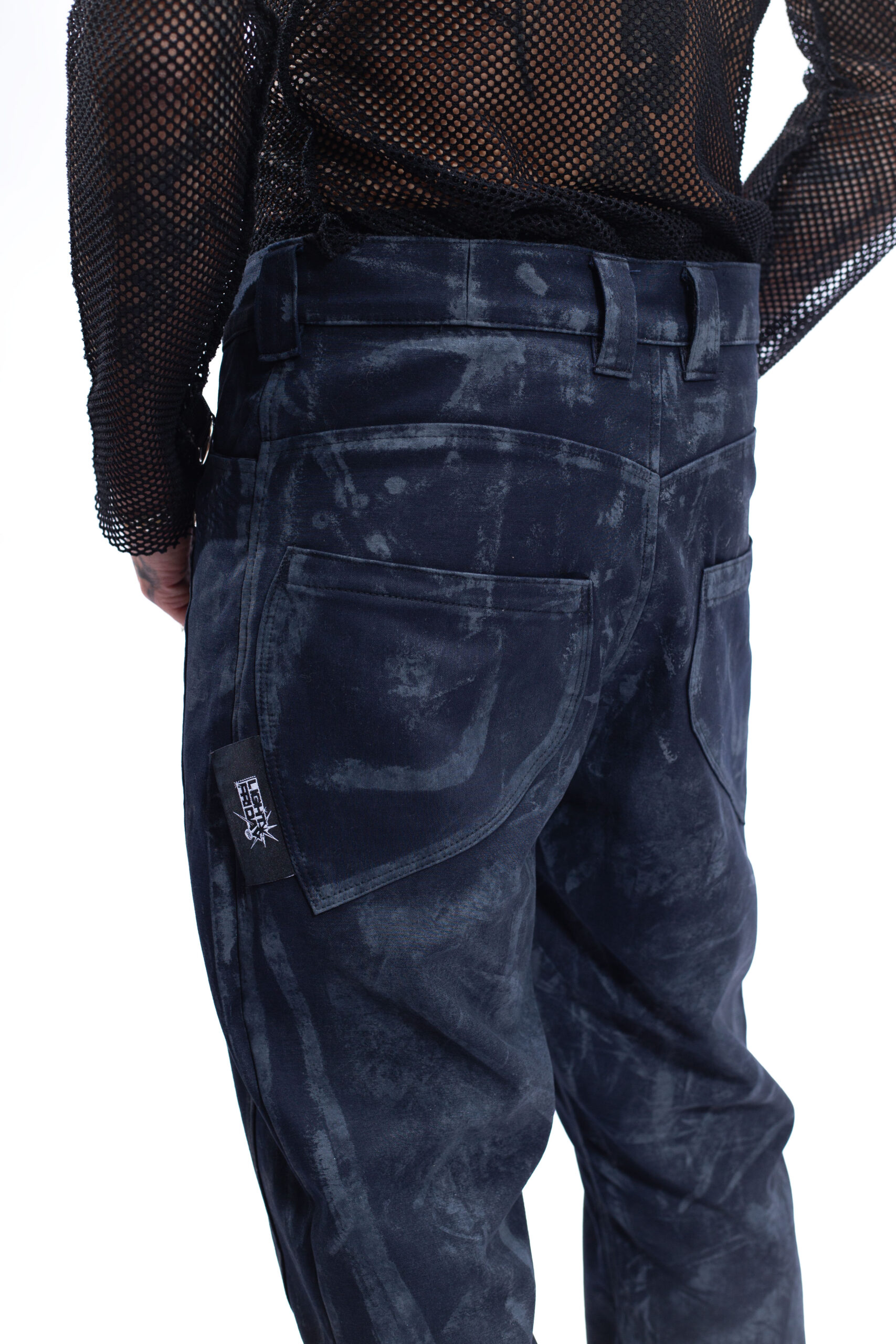 Colter Pants Patiné – Image 5