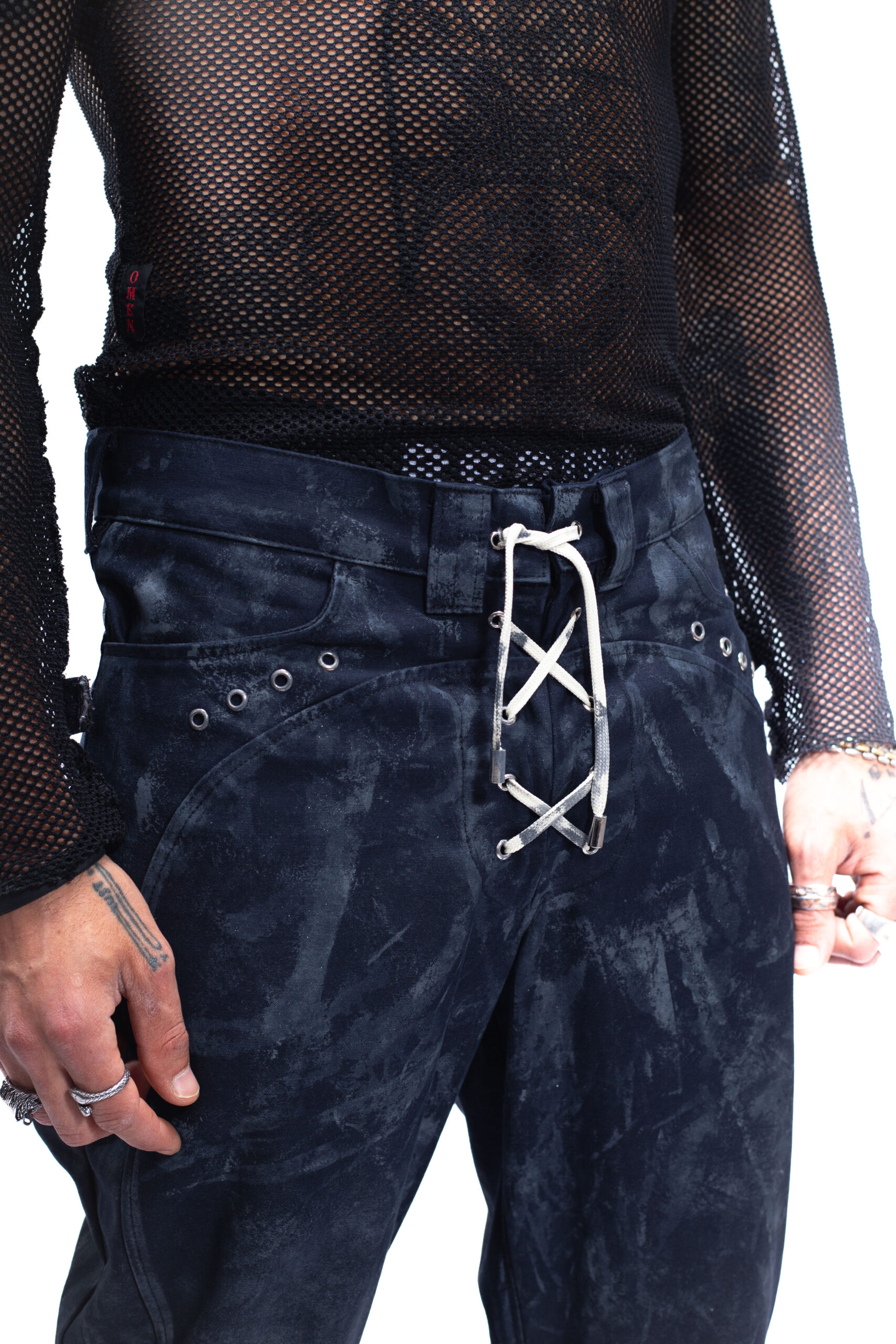 Colter Pants Patiné – Image 4