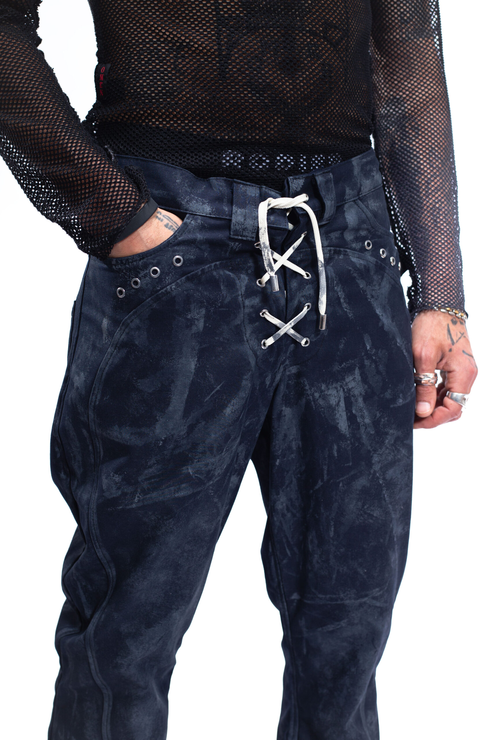 Colter Pants Patiné – Image 3