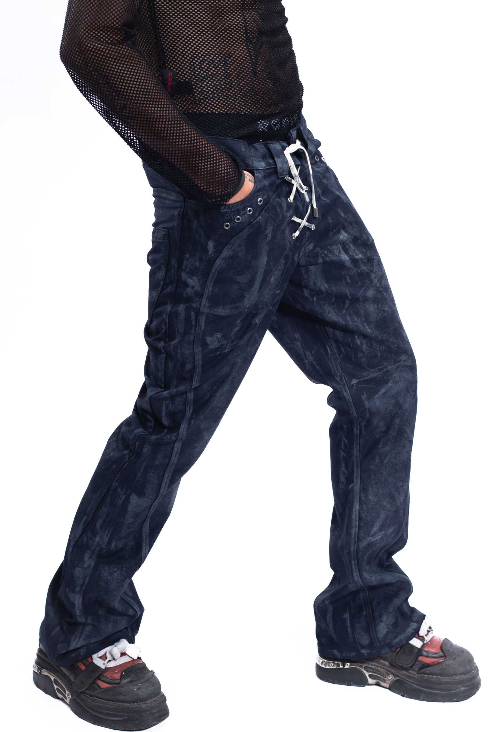 Colter Pants Patiné – Image 2