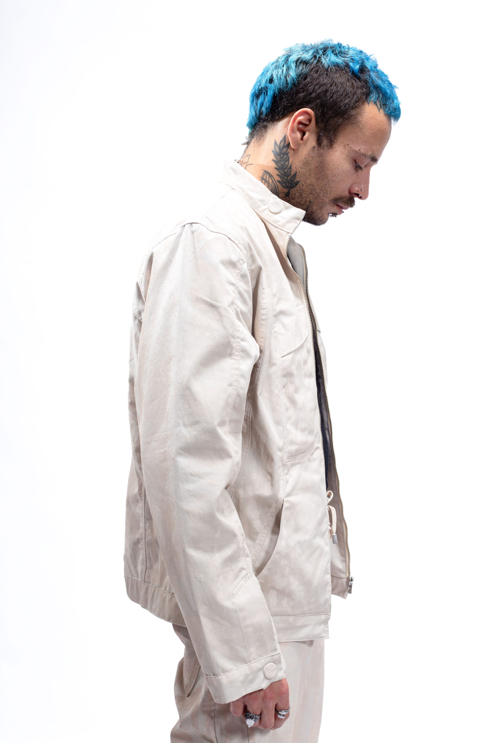 Veste aimantée patiné – Image 3