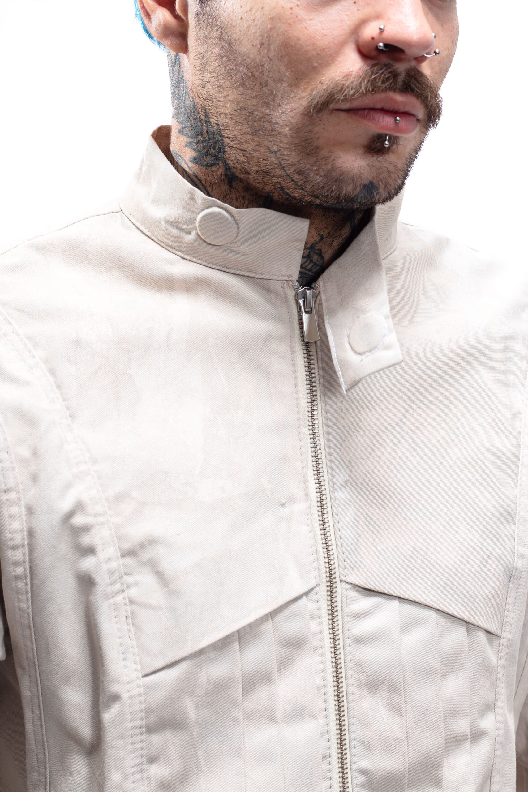 Veste aimantée patiné – Image 5