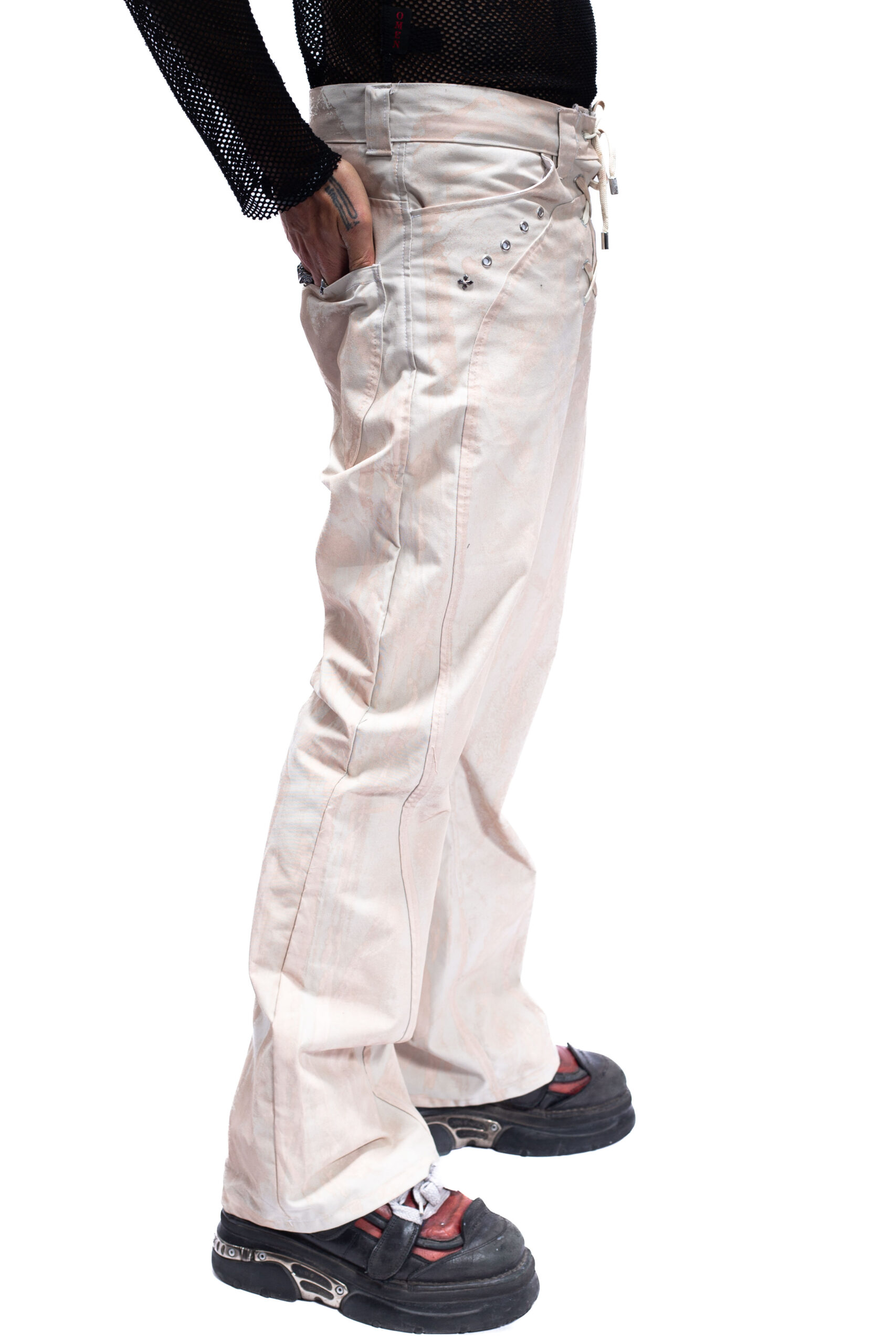 Colter Pants Patiné – Image 2