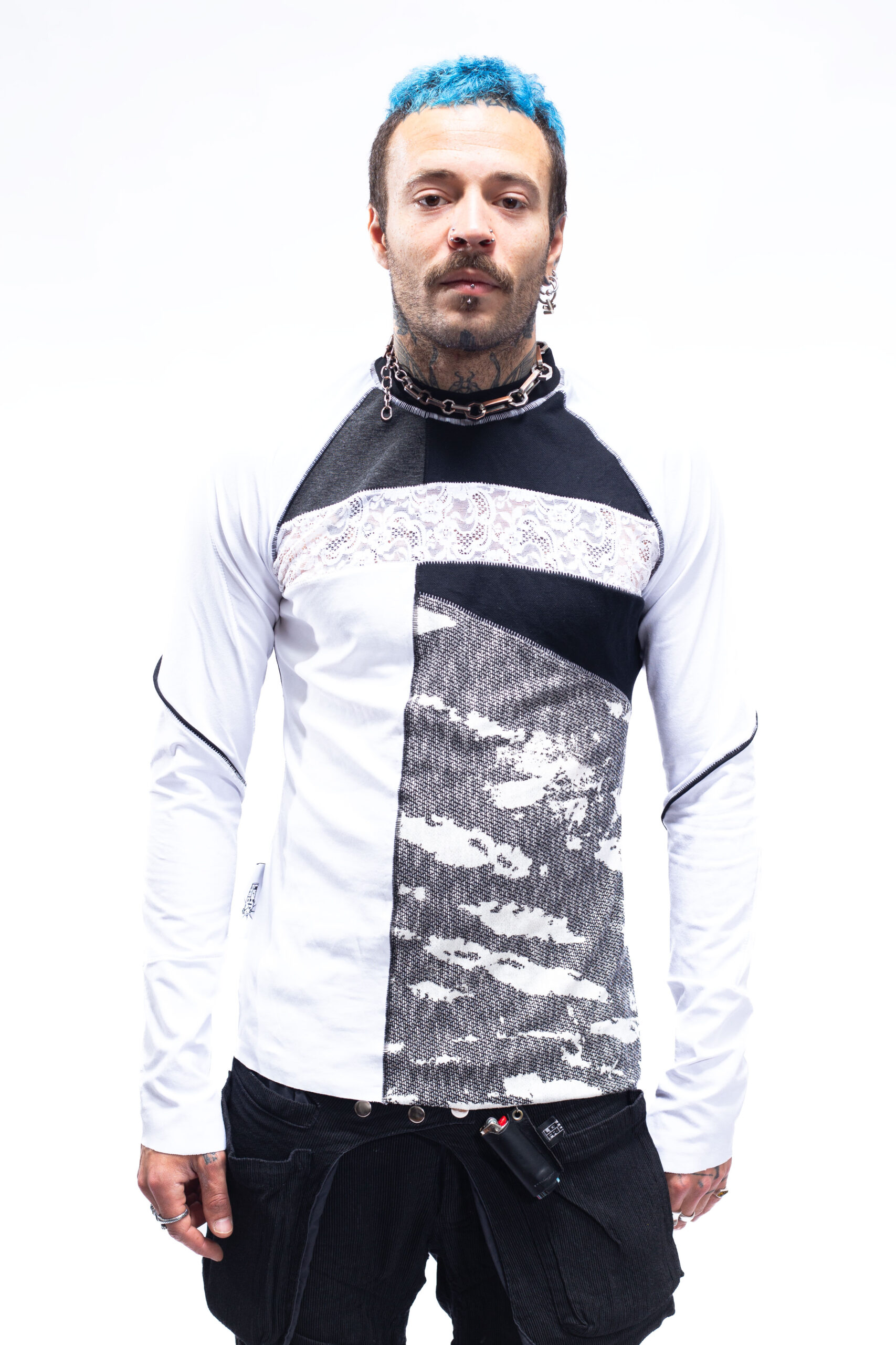 Longsleeves patchwork #1 – Image 2