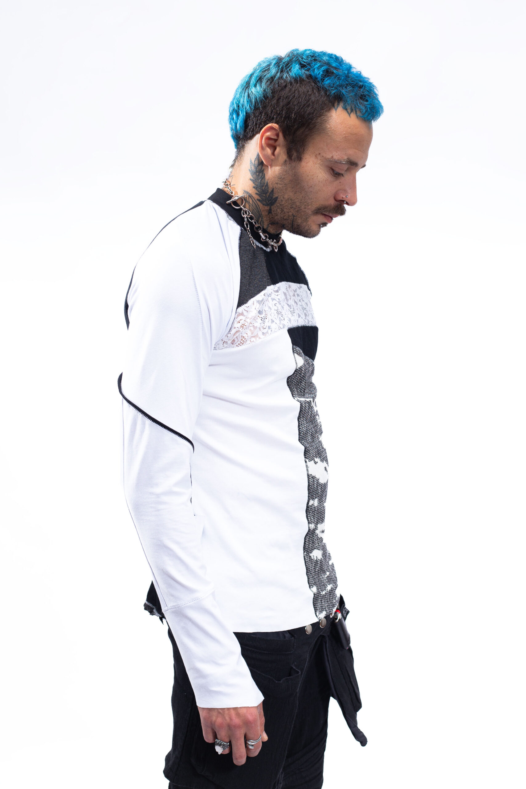 Longsleeves patchwork #1 – Image 3