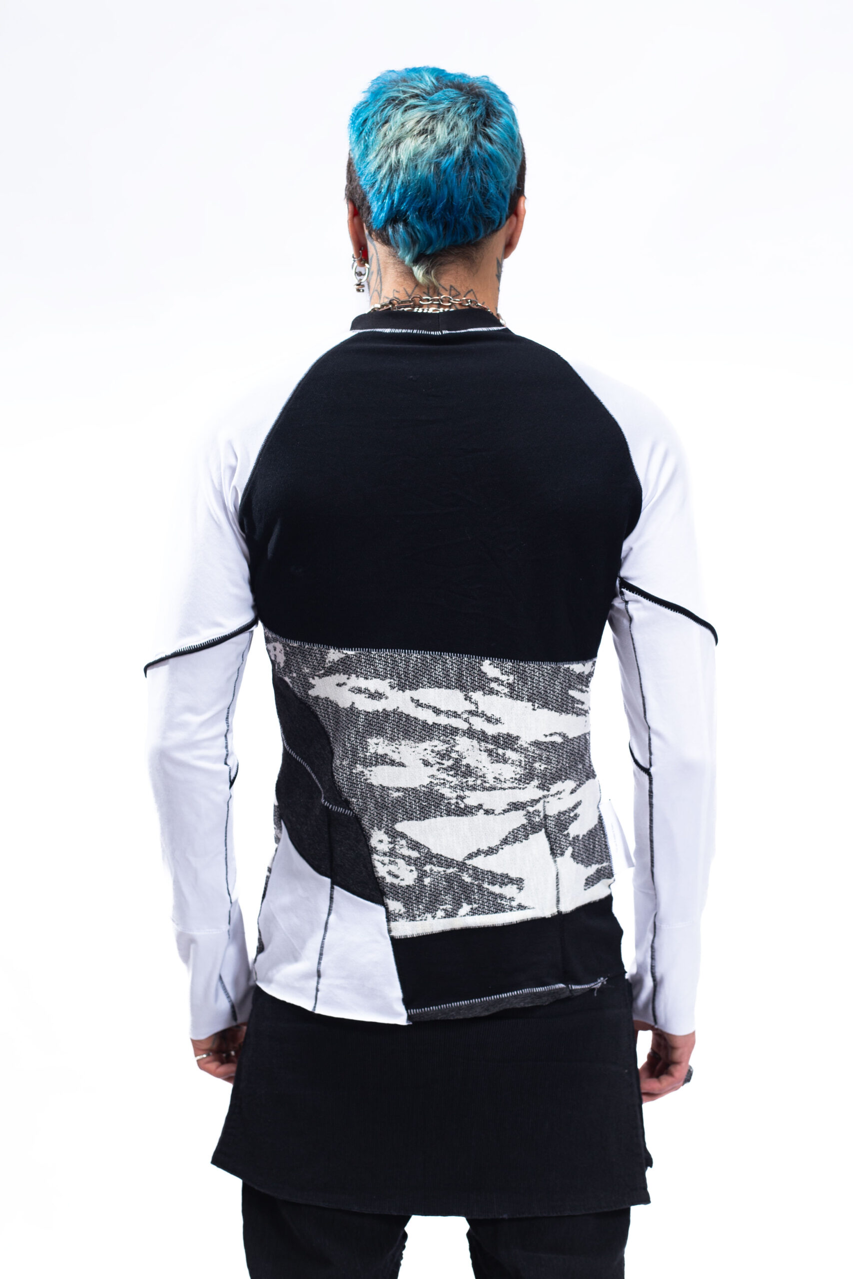 Longsleeves patchwork #1 – Image 4