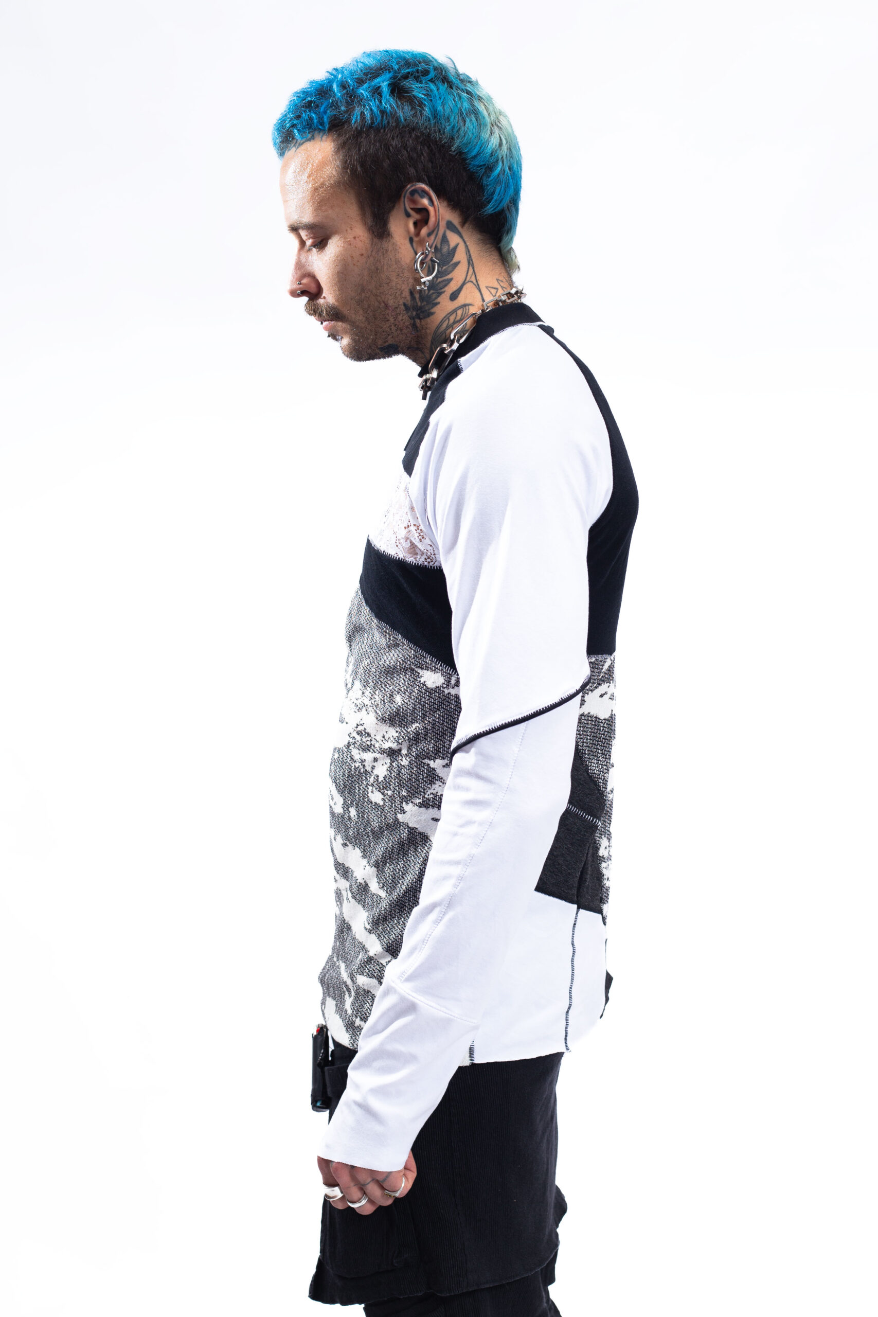 Longsleeves patchwork #1 – Image 5