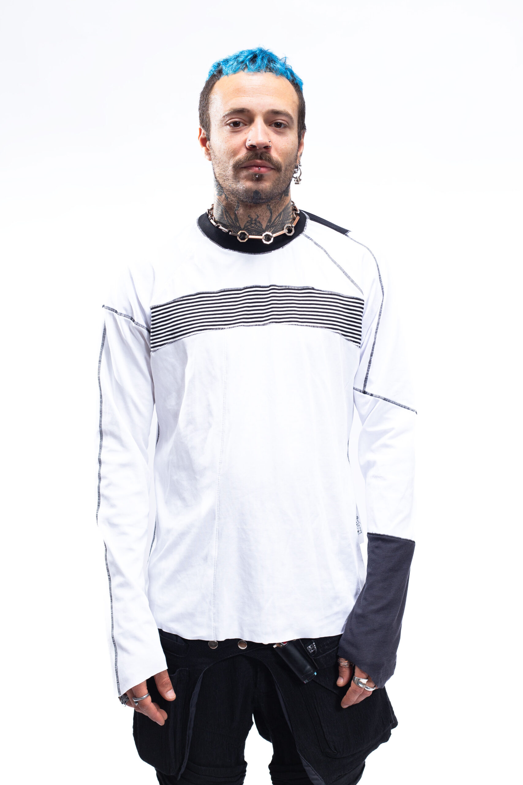 Longsleeves patchwork #2