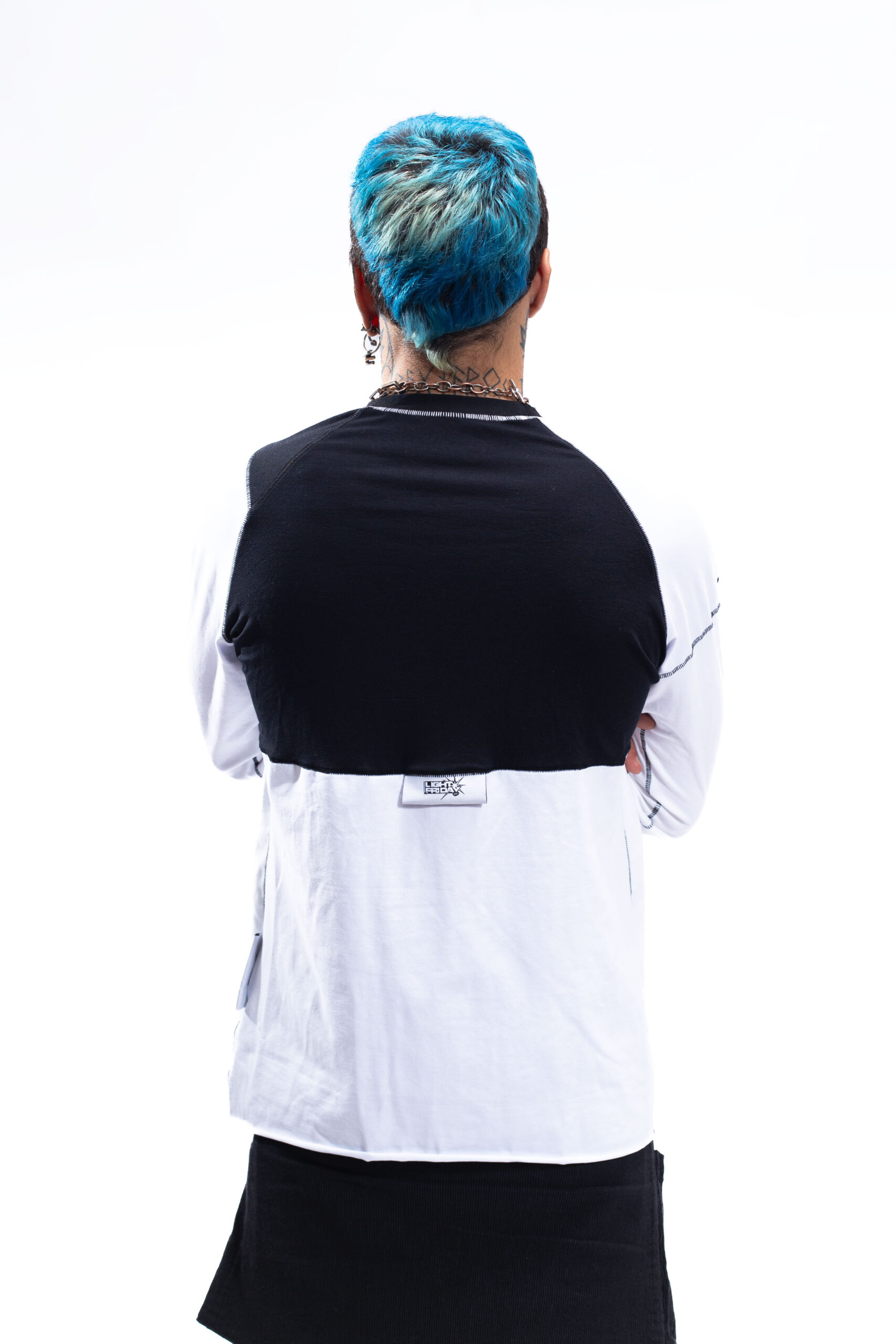 Longsleeves patchwork #2 – Image 8