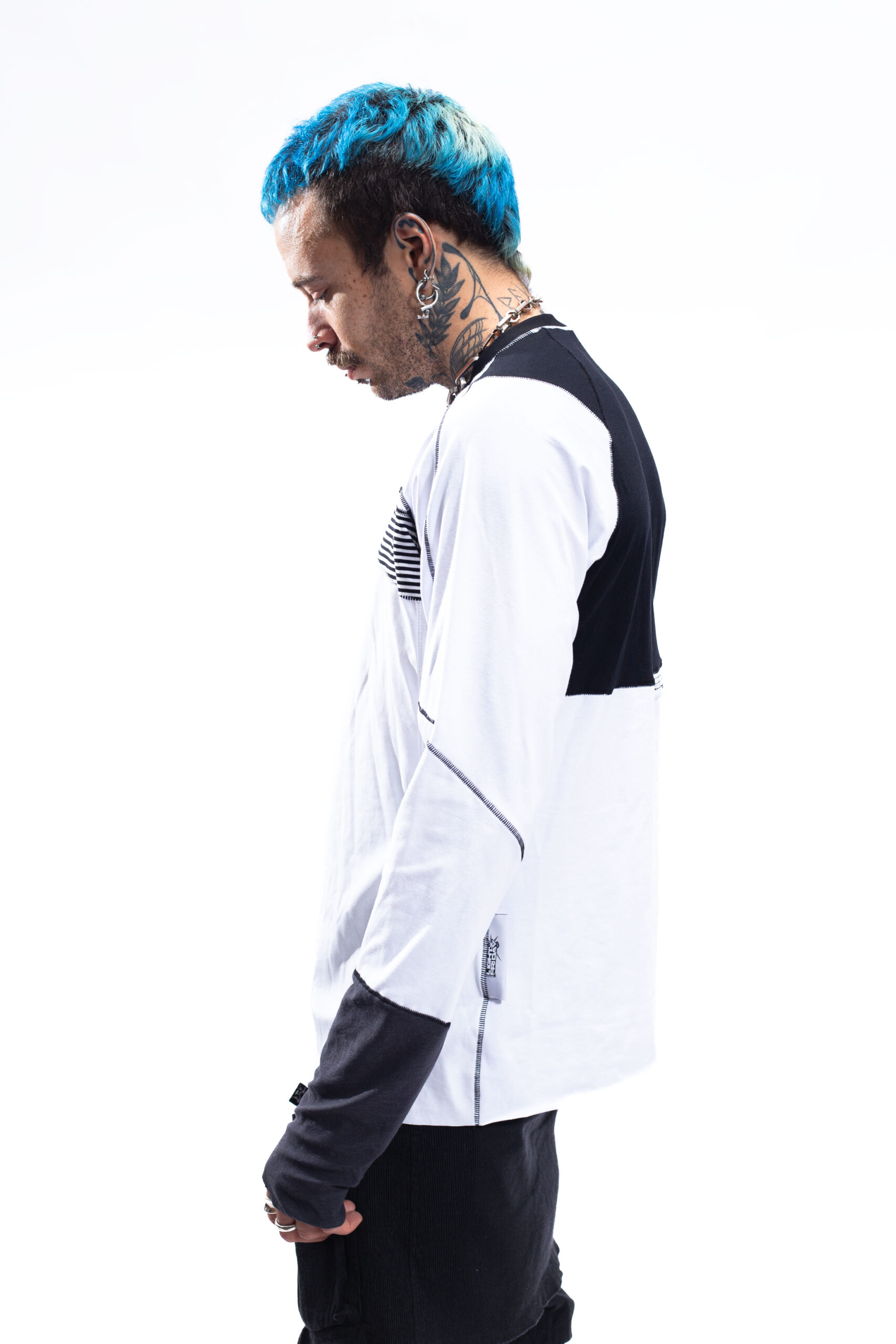 Longsleeves patchwork #2 – Image 9