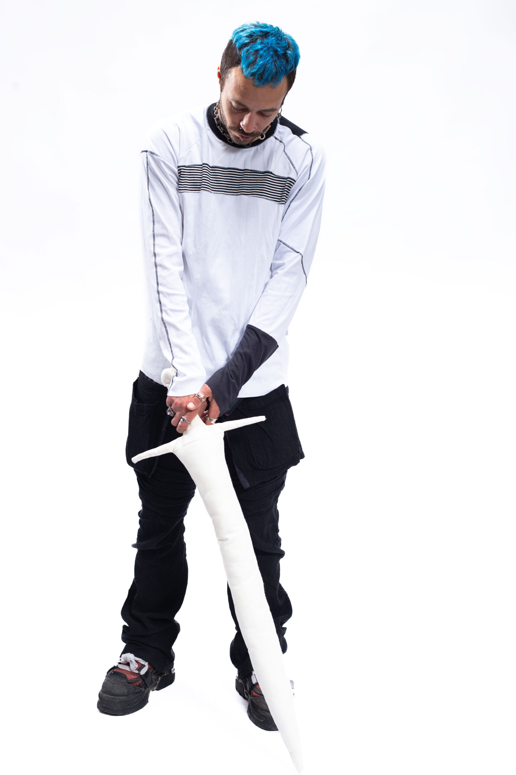 Longsleeves patchwork #2 – Image 2