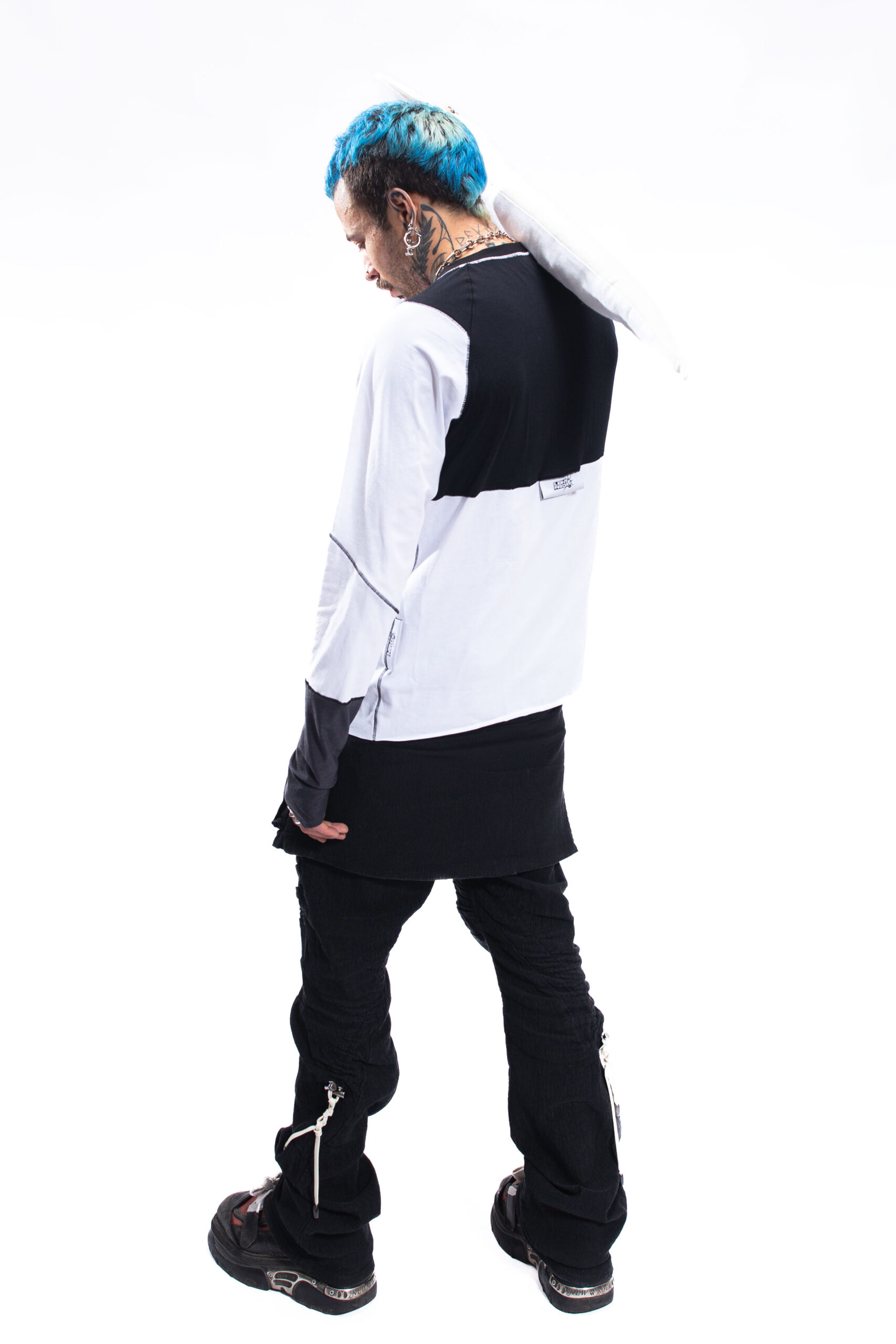 Longsleeves patchwork #2 – Image 5