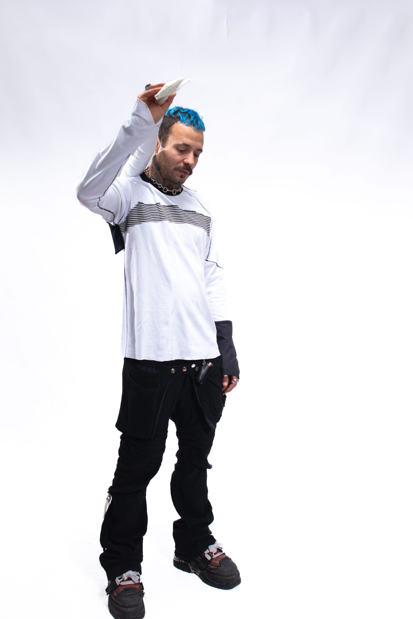 Longsleeves patchwork #2 – Image 3