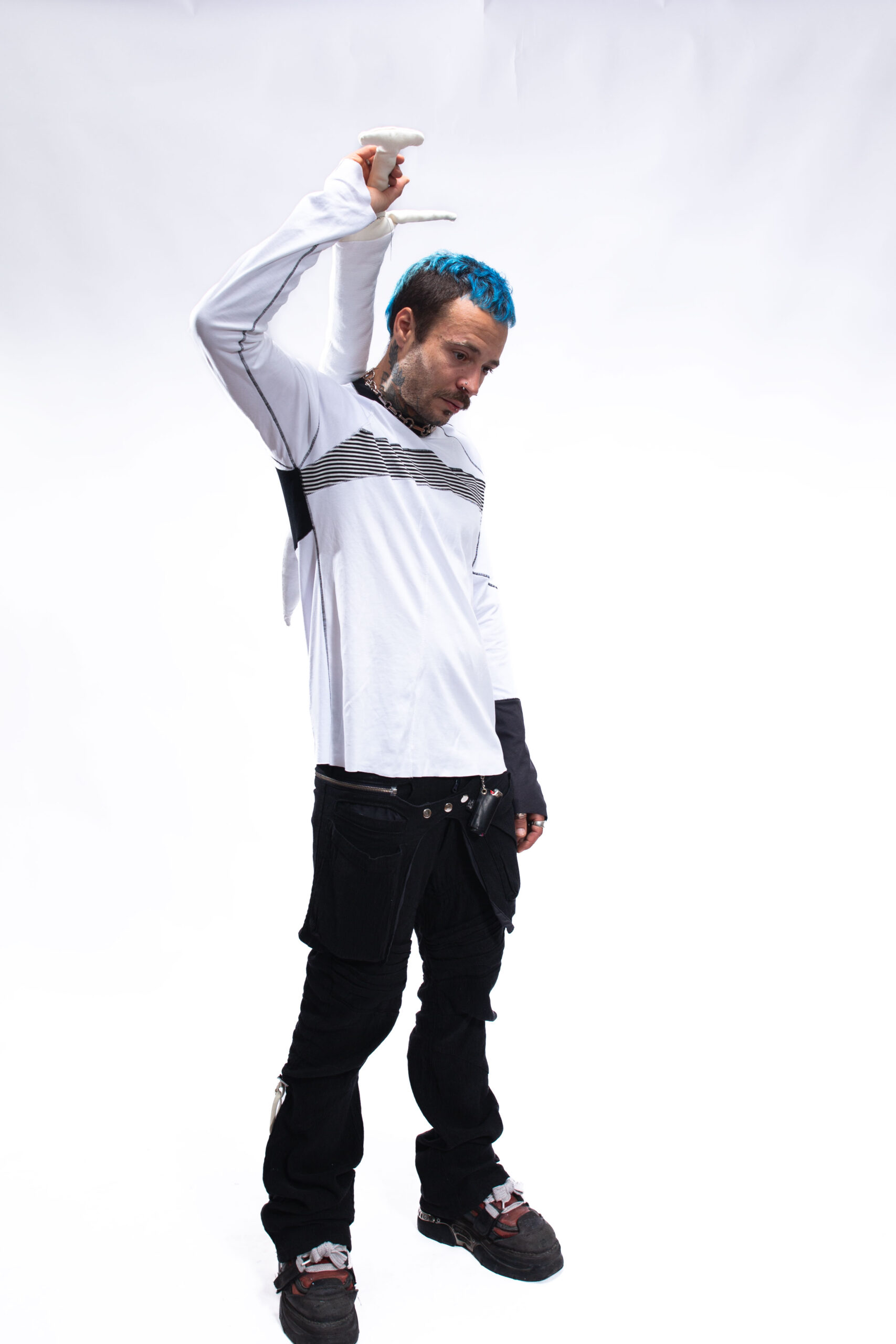 Longsleeves patchwork #2 – Image 4