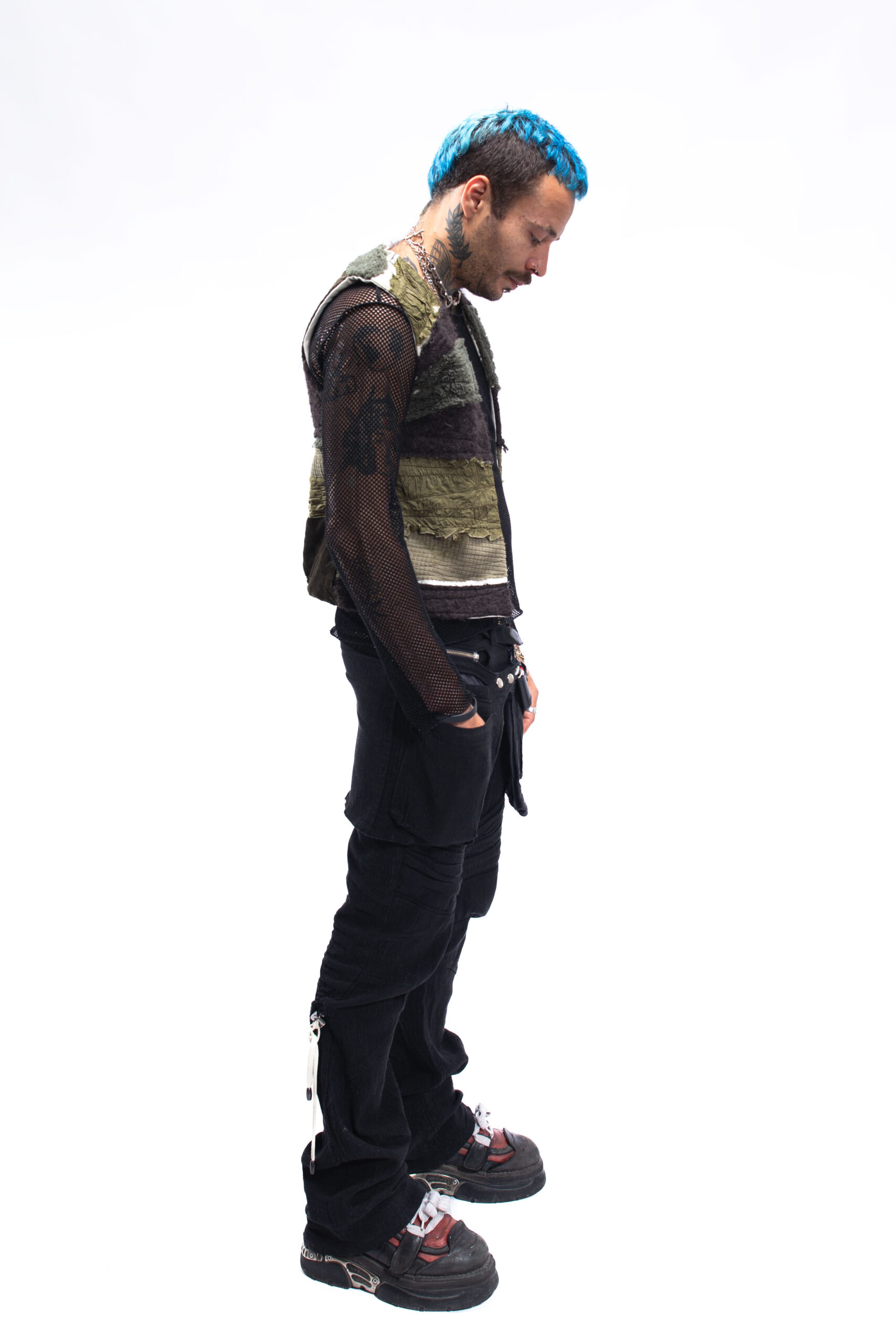 Veston Green camo – Image 4