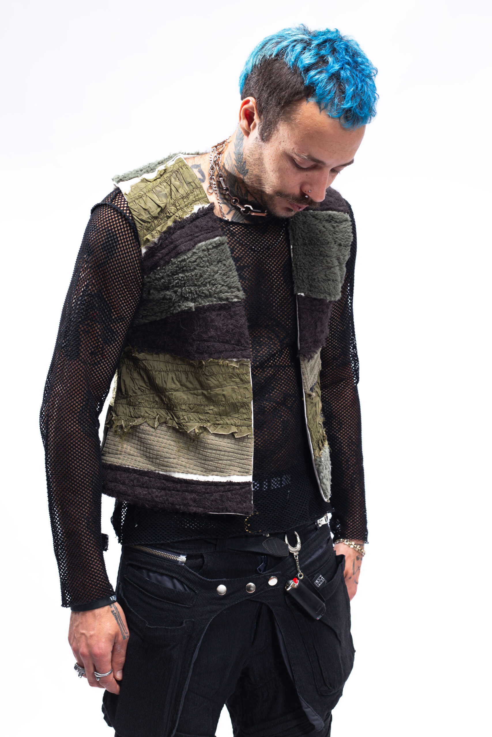Veston Green camo – Image 3
