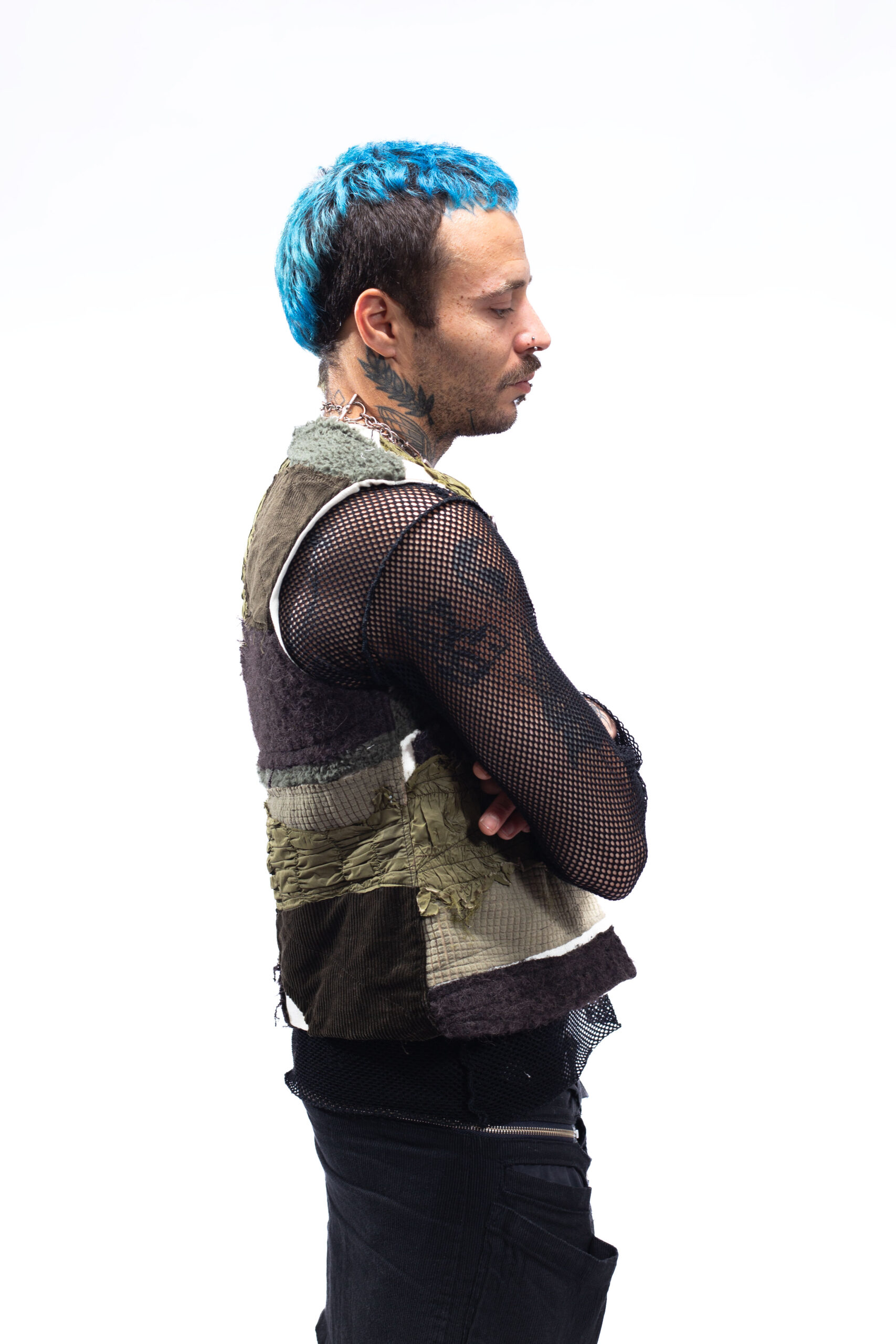 Veston Green camo – Image 5