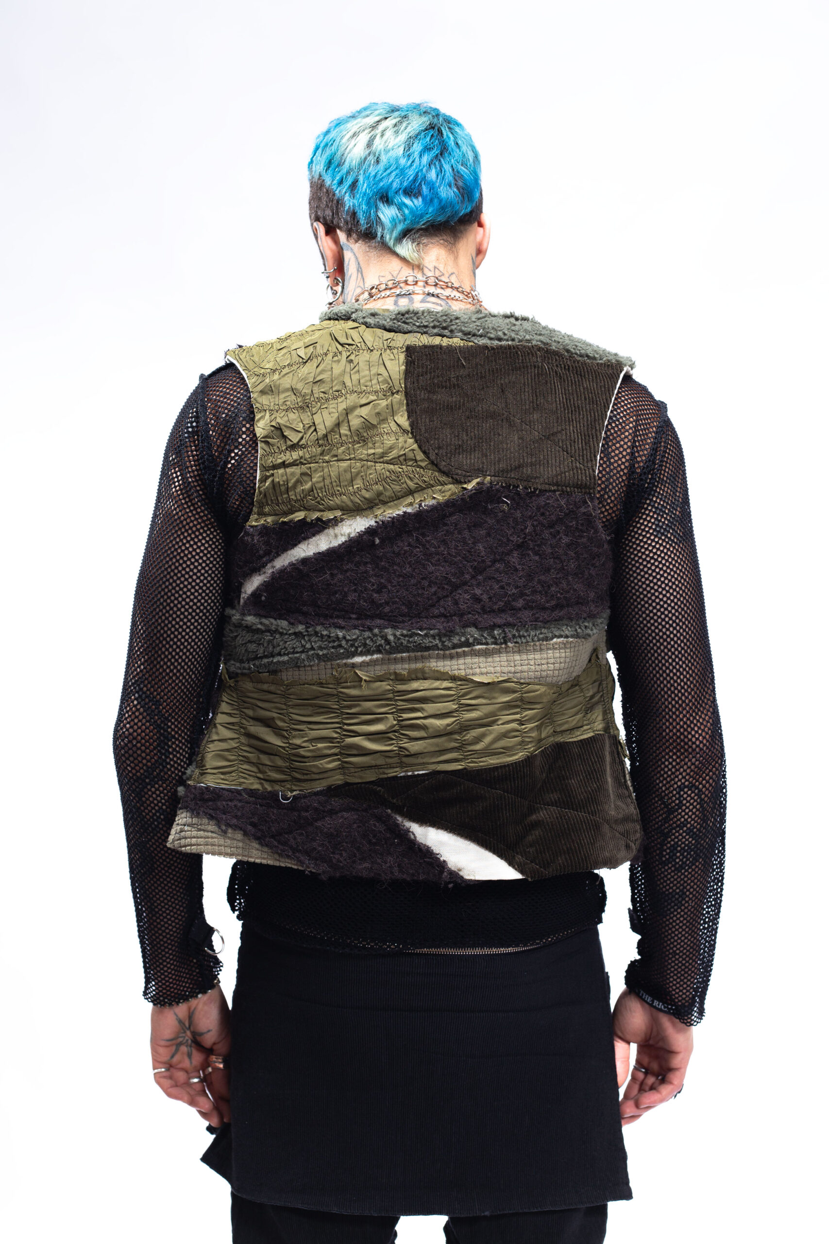 Veston Green camo – Image 6