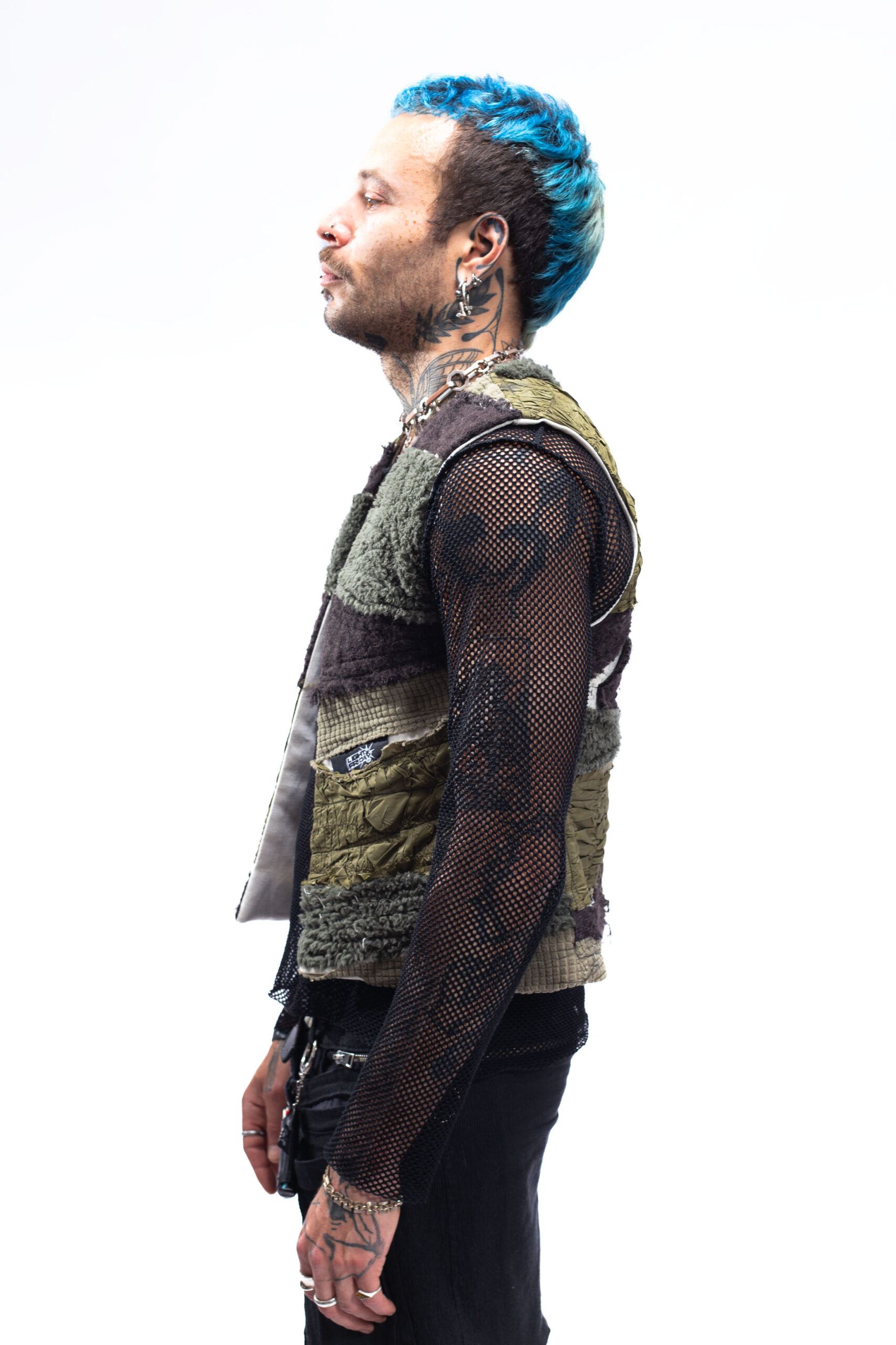 Veston Green camo – Image 7