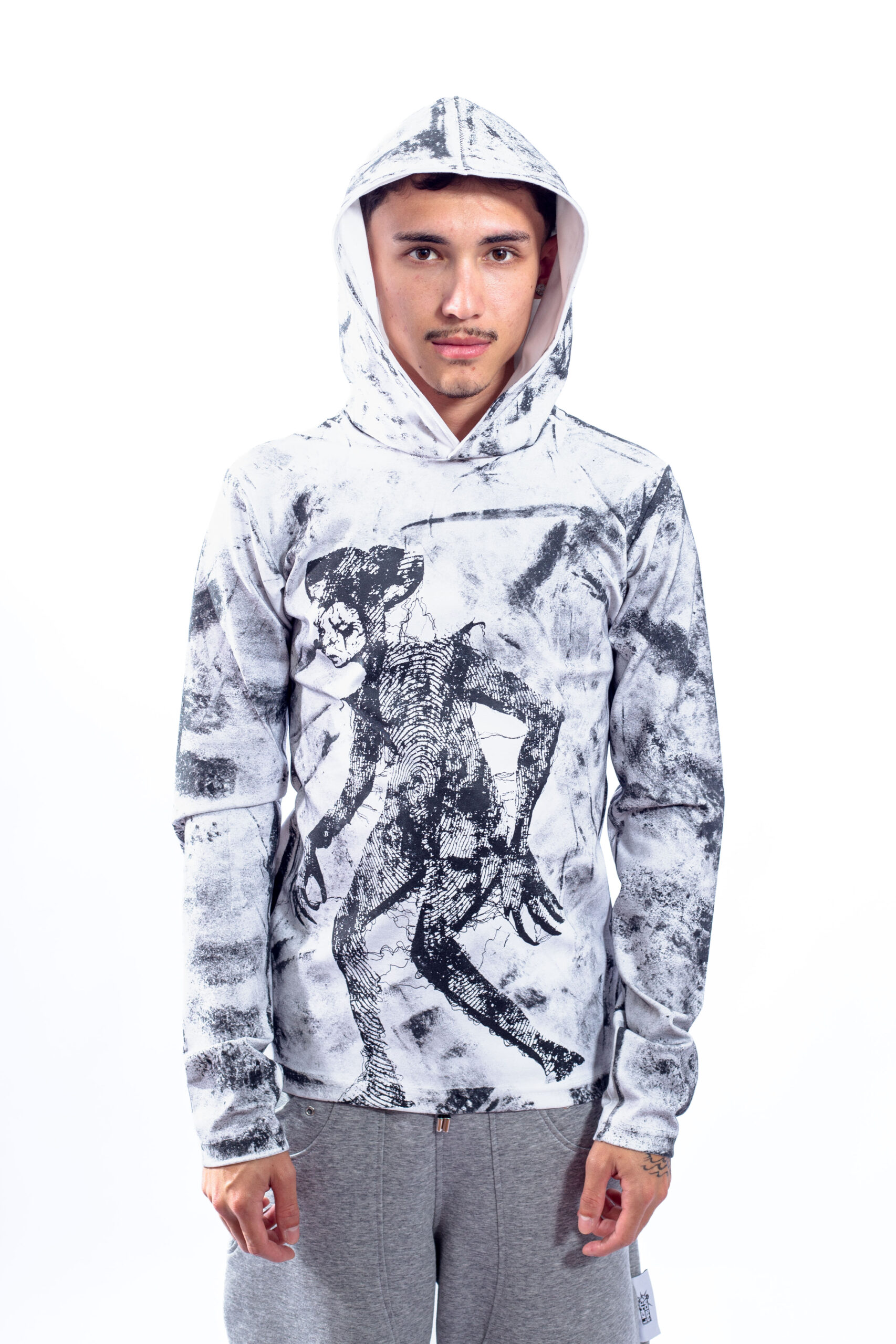 Trash Jester Longsleeves – Image 7