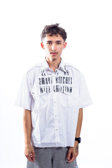 Crop shirt "LFSRWA"