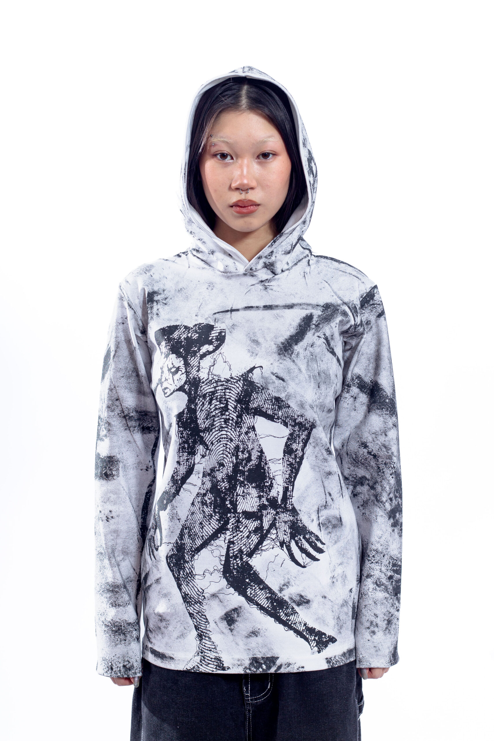 Trash Jester Longsleeves