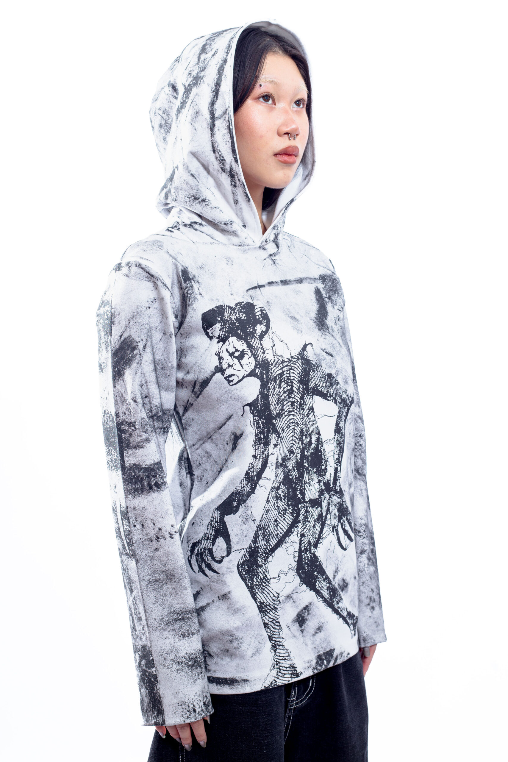 Trash Jester Longsleeves – Image 2